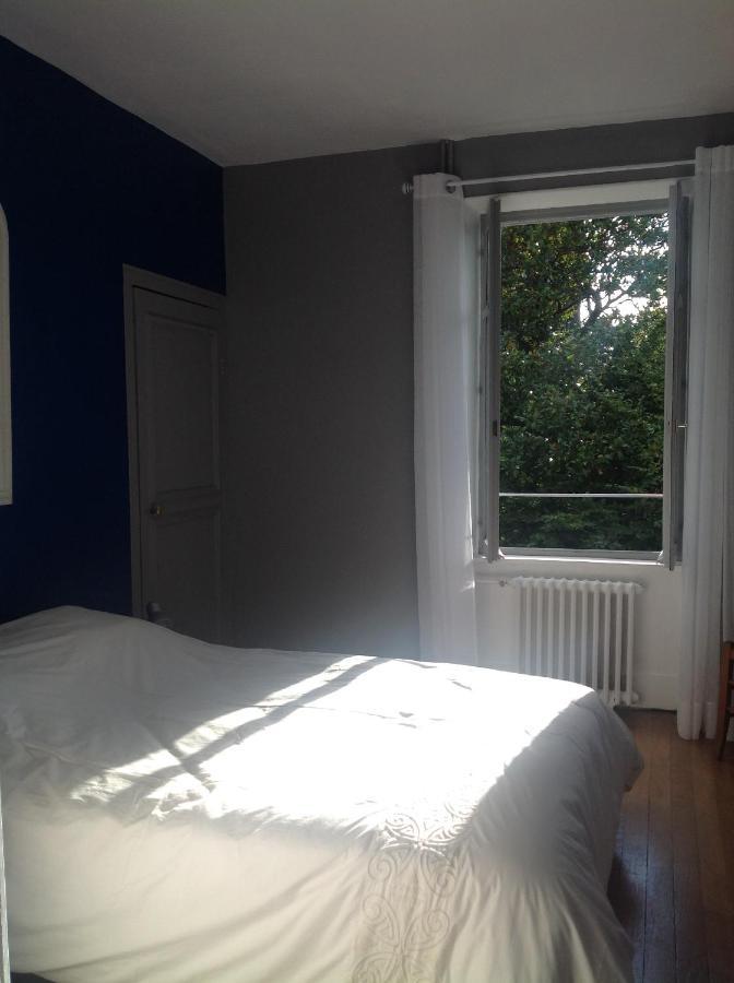 Appartement En Centre Ville Nevers Buitenkant foto