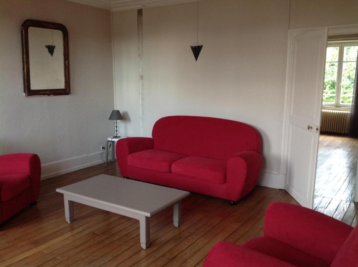 Appartement En Centre Ville Nevers Buitenkant foto