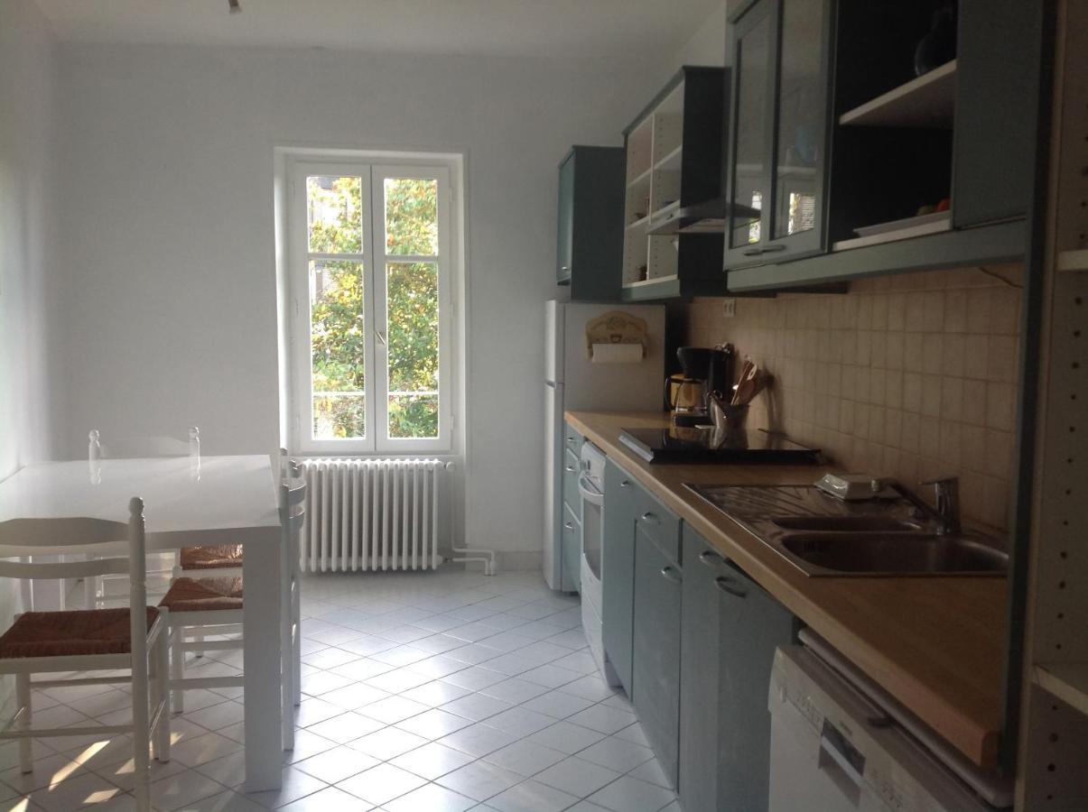 Appartement En Centre Ville Nevers Buitenkant foto