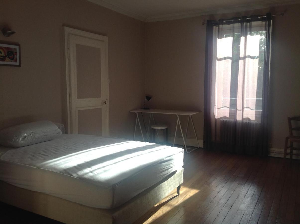 Appartement En Centre Ville Nevers Buitenkant foto